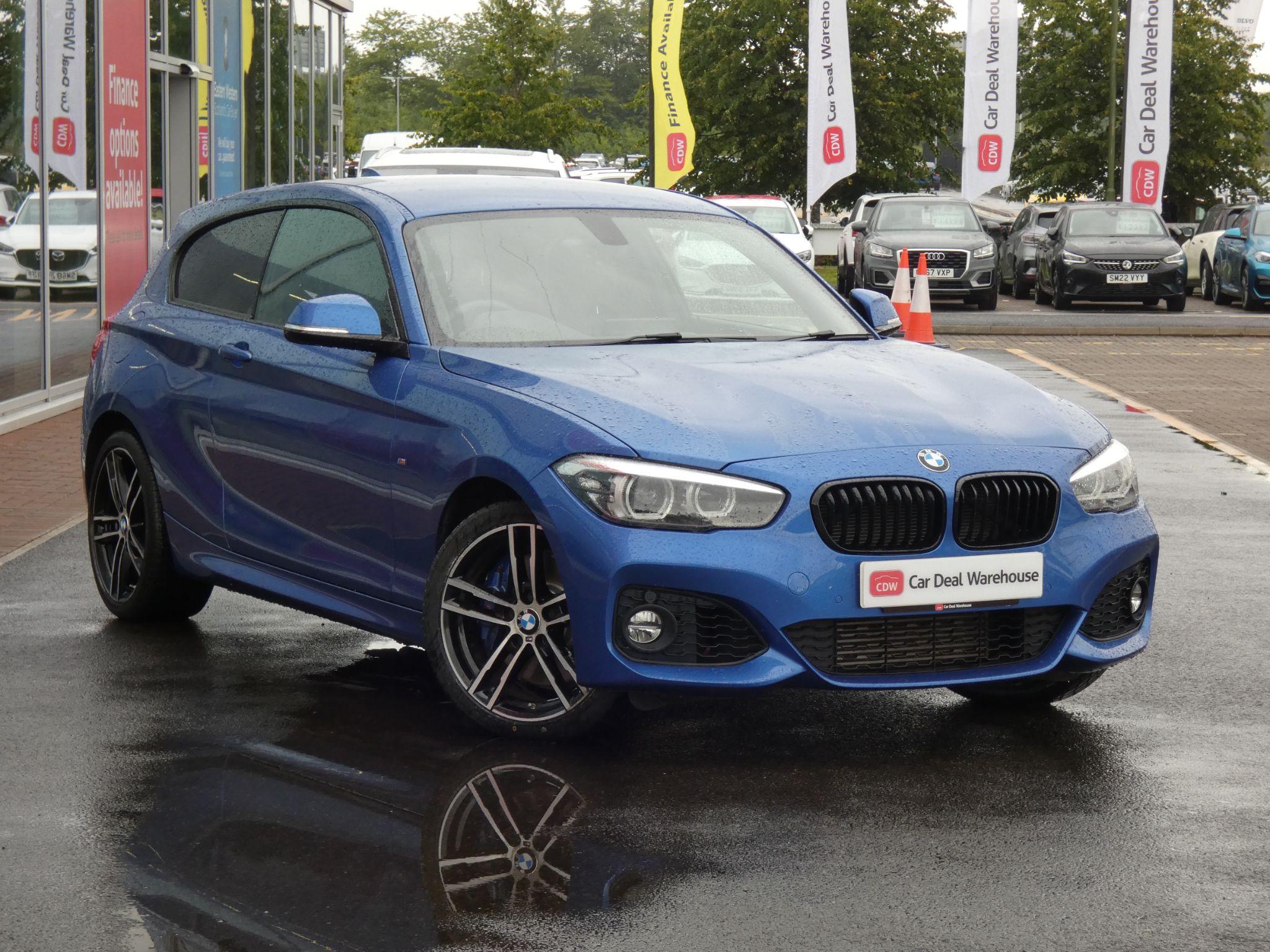 Main listing image - BMW 1 Series