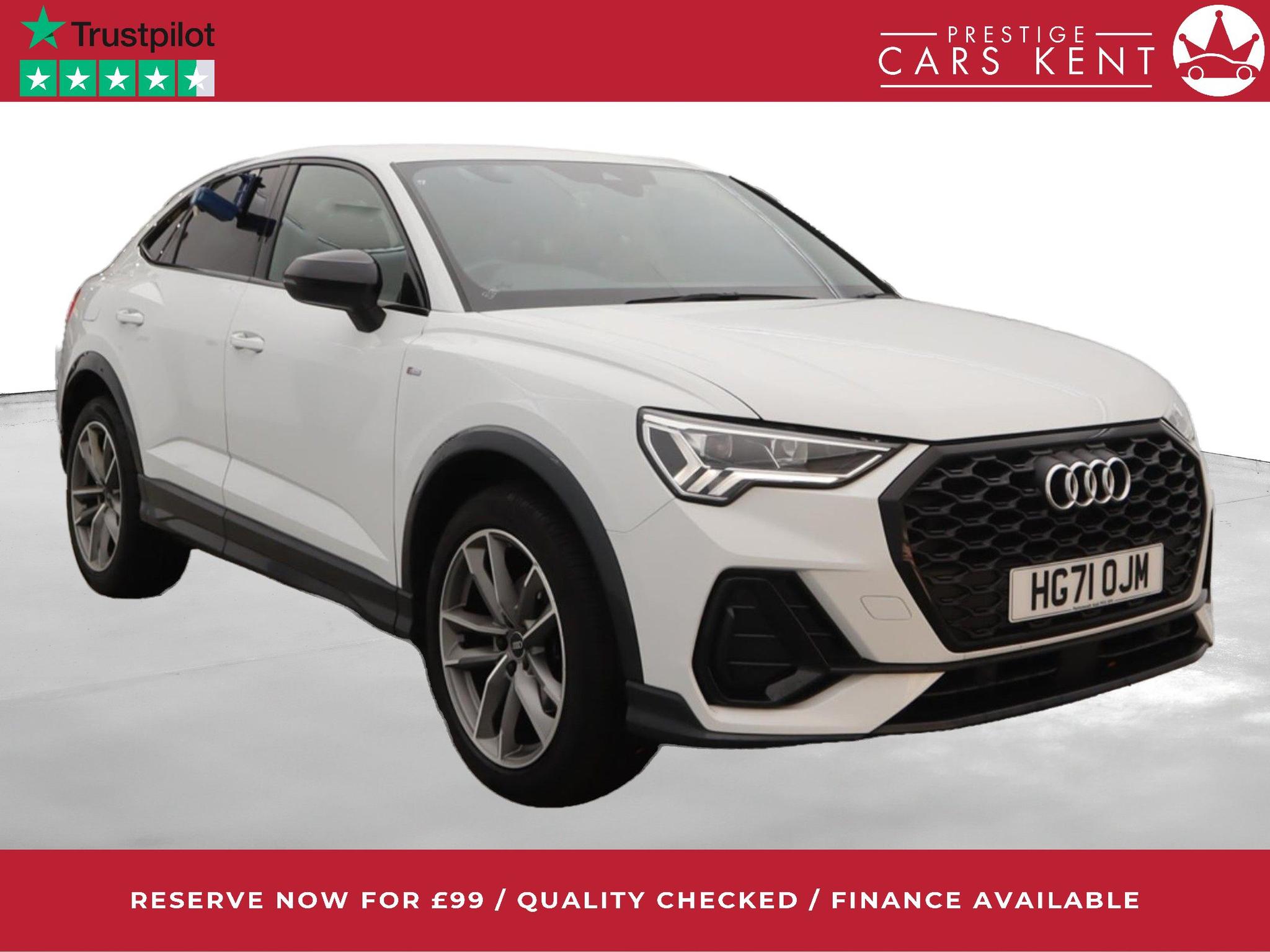 Main listing image - Audi Q3