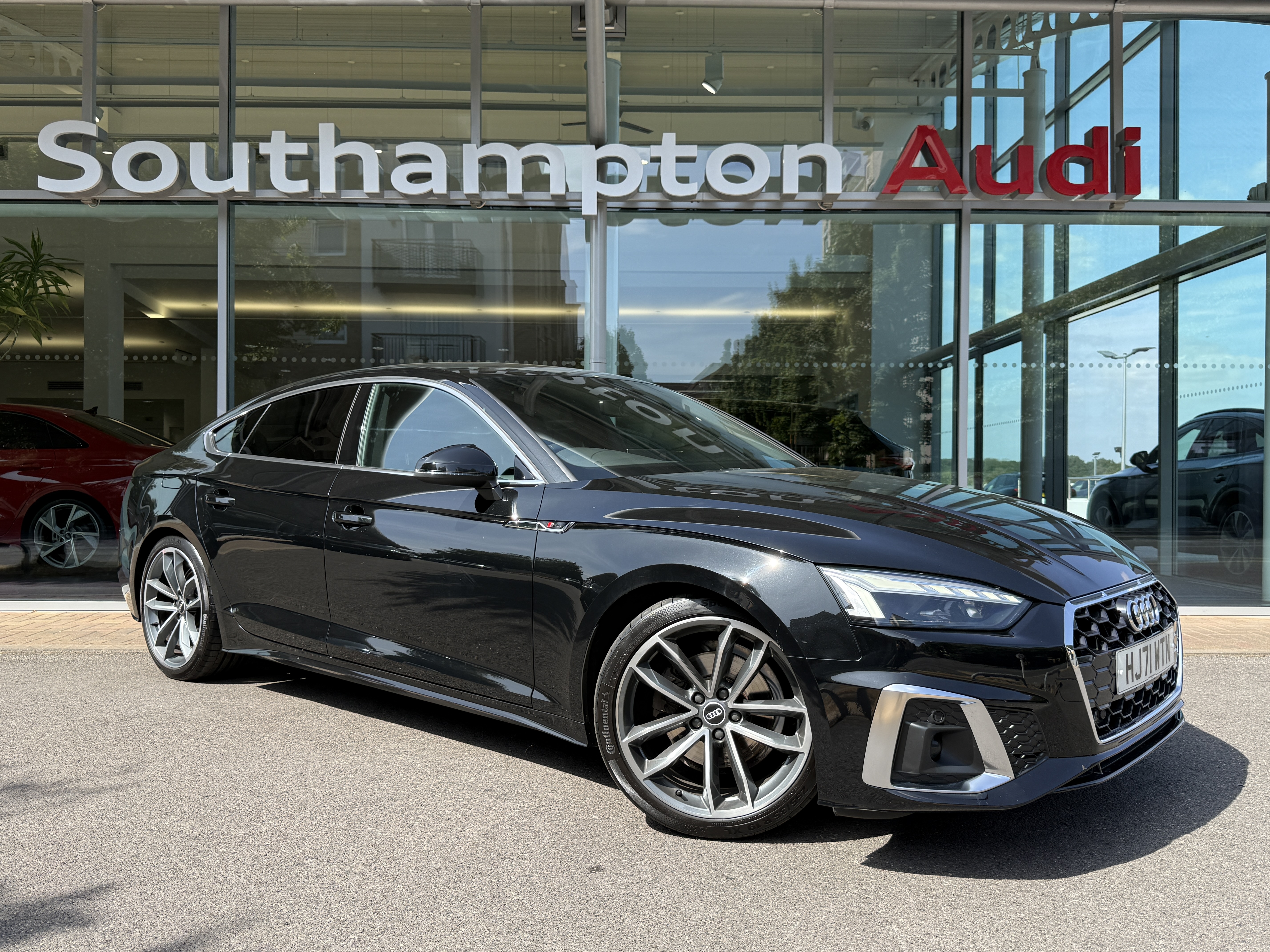 Main listing image - Audi A5