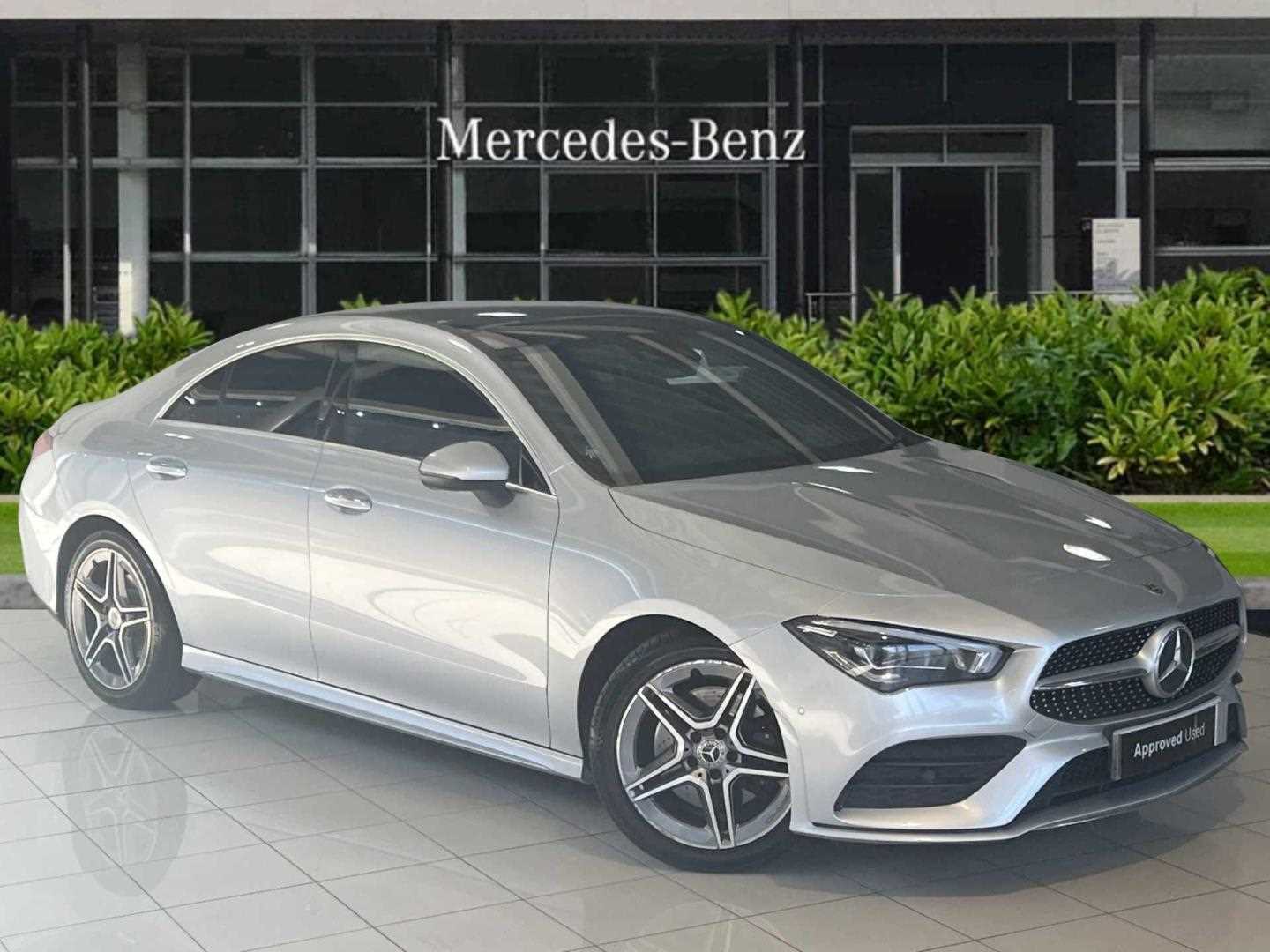 Main listing image - Mercedes-Benz CLA