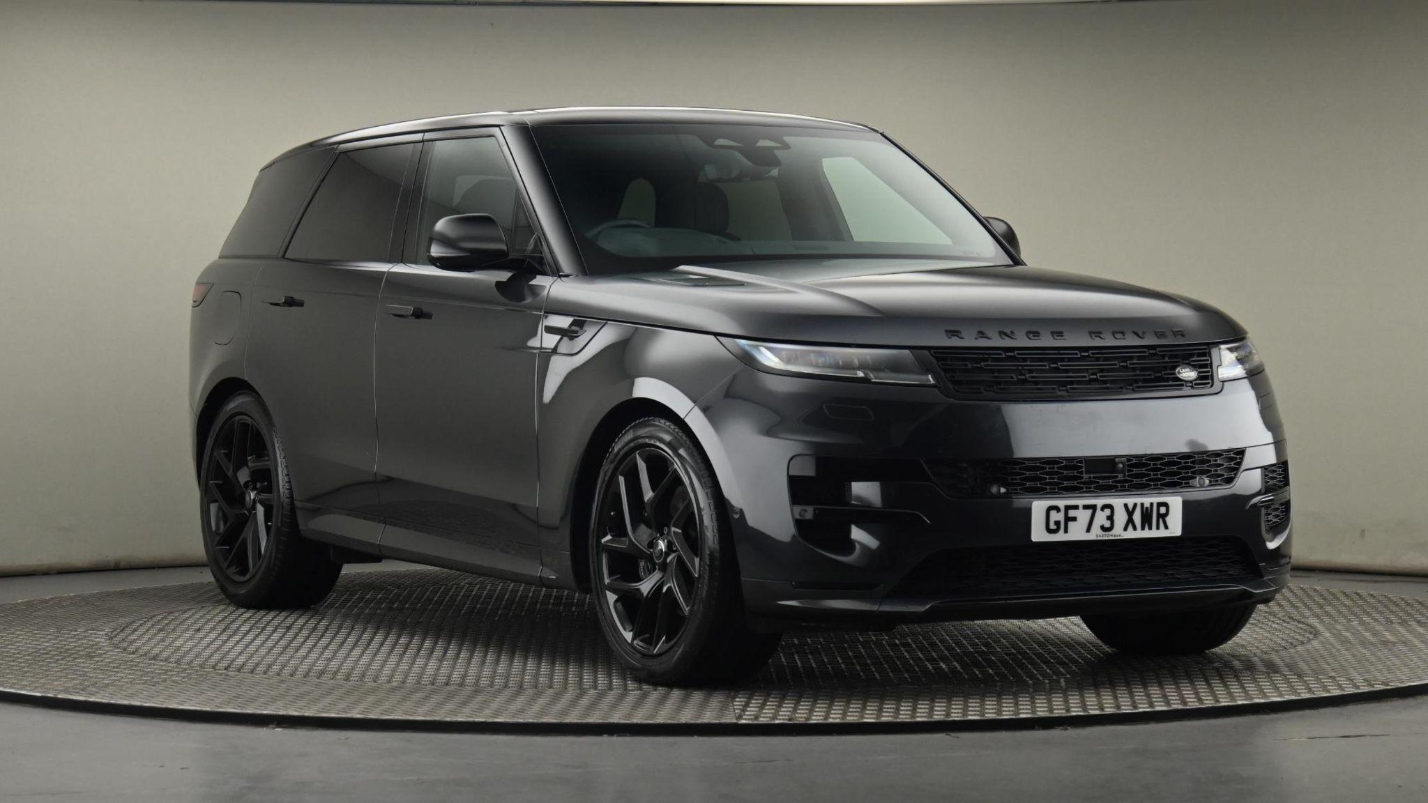 Main listing image - Land Rover Range Rover Sport