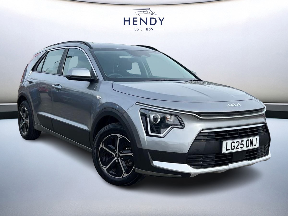 Main listing image - Kia Niro