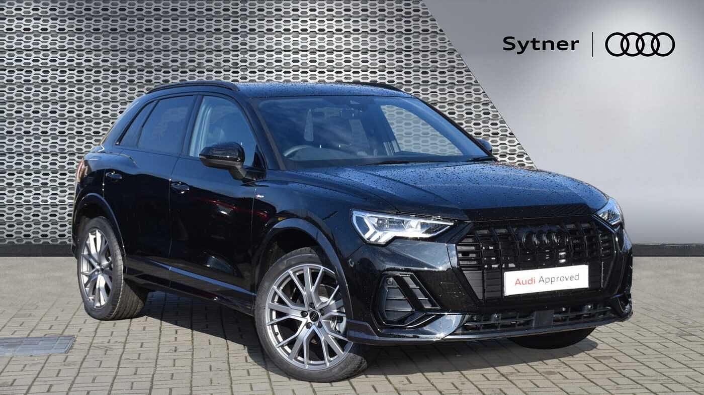 Main listing image - Audi Q3