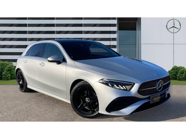 Main listing image - Mercedes-Benz A-Class