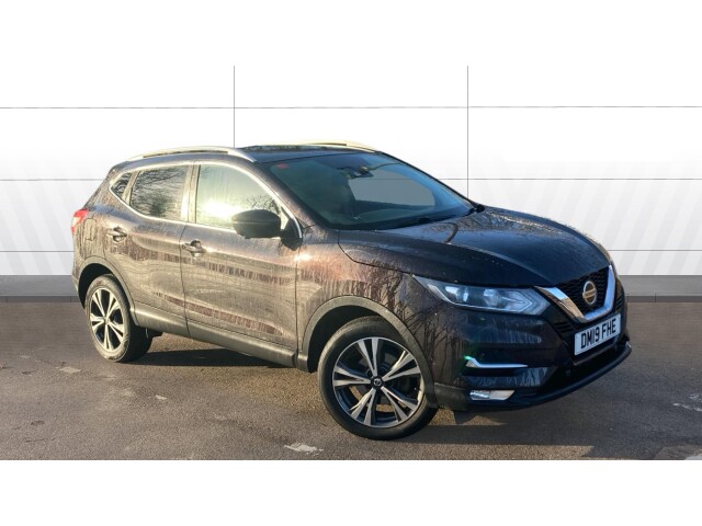 Main listing image - Nissan Qashqai