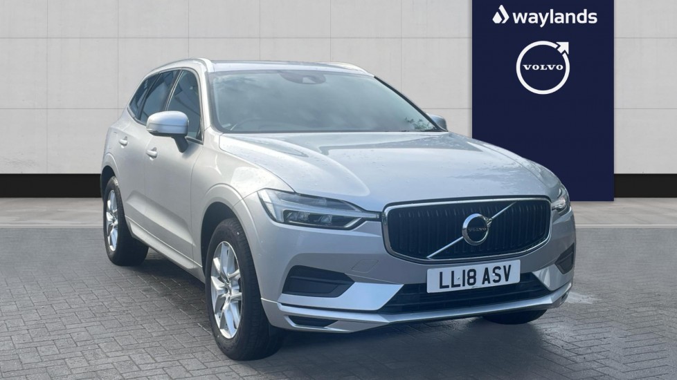 Main listing image - Volvo XC60