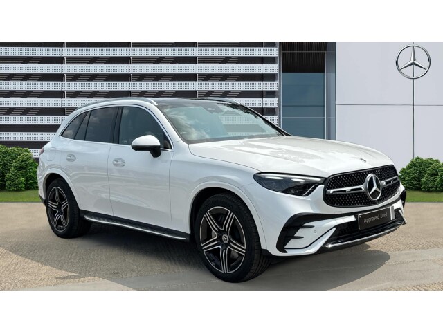 Main listing image - Mercedes-Benz GLC