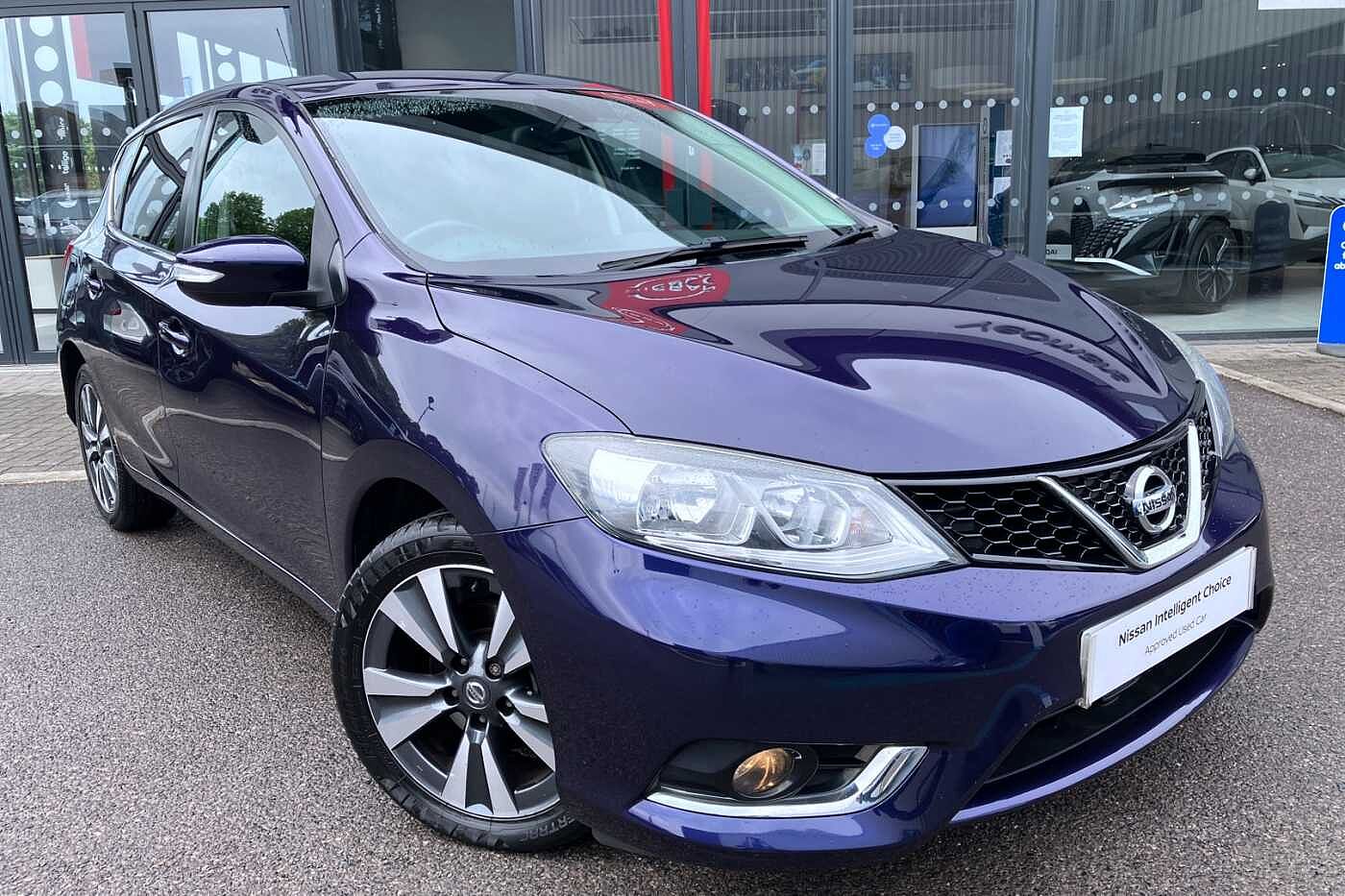 Main listing image - Nissan Pulsar