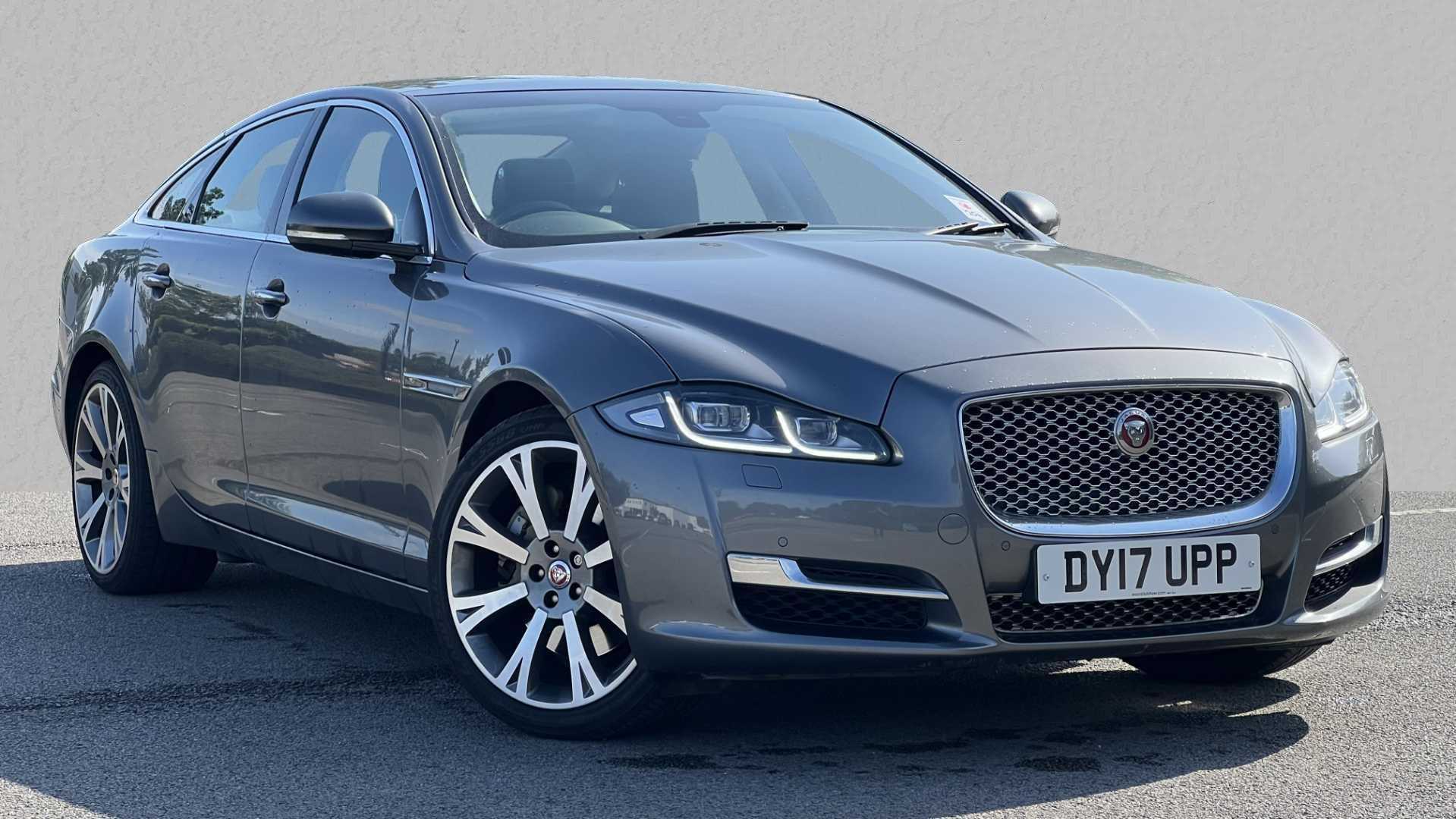 Main listing image - Jaguar XJ