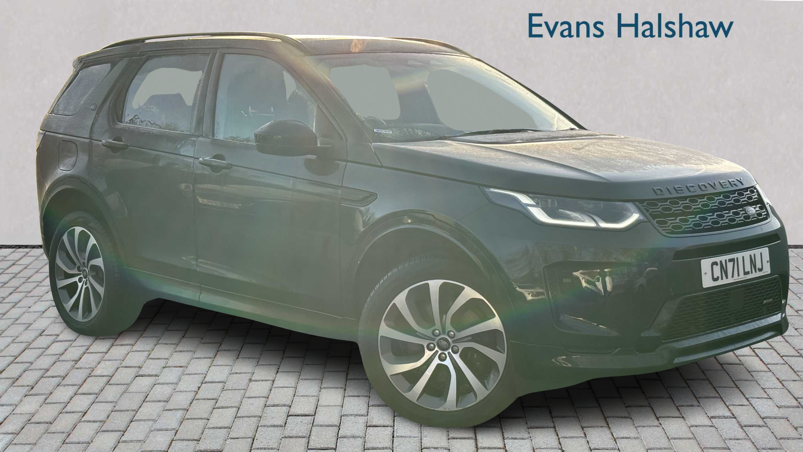 Main listing image - Land Rover Discovery Sport