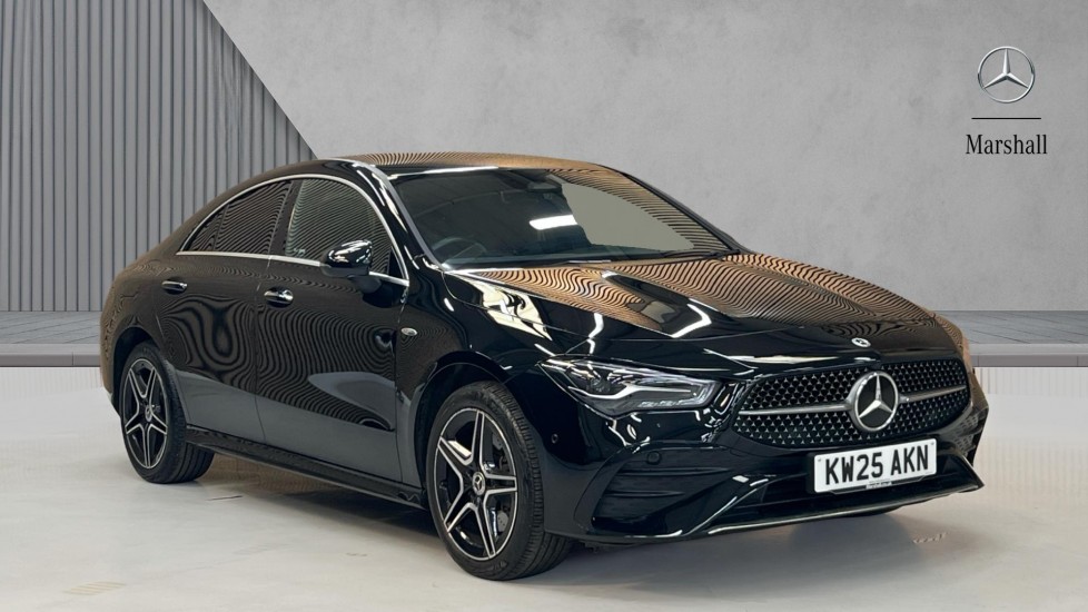 Main listing image - Mercedes-Benz CLA