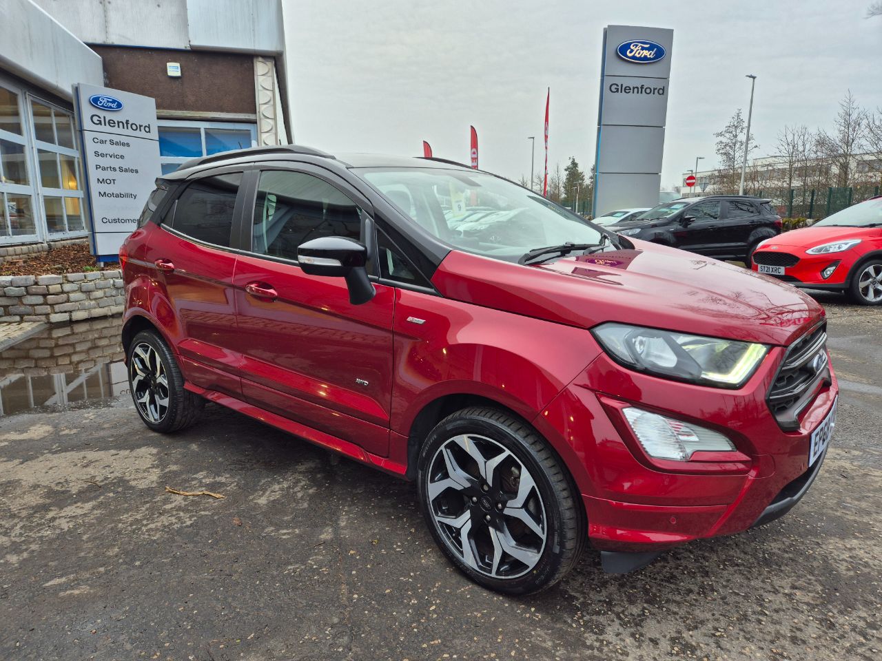 Main listing image - Ford EcoSport