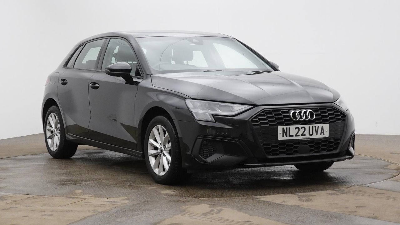 Main listing image - Audi A3