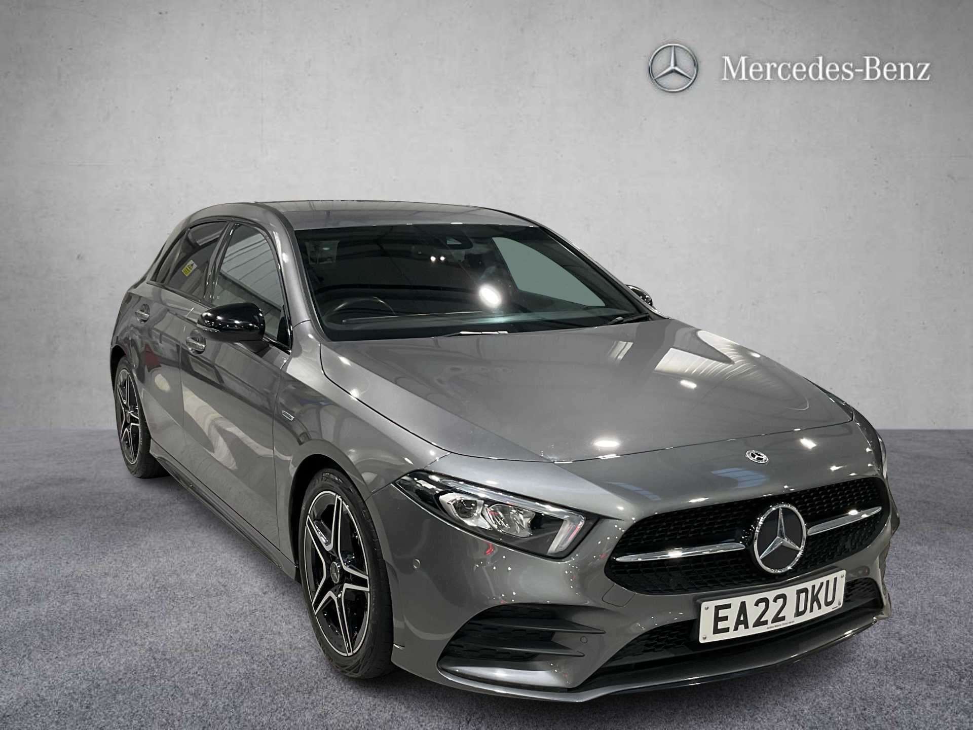 Main listing image - Mercedes-Benz A-Class