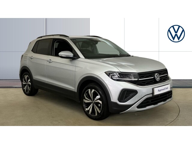 Main listing image - Volkswagen T-Cross