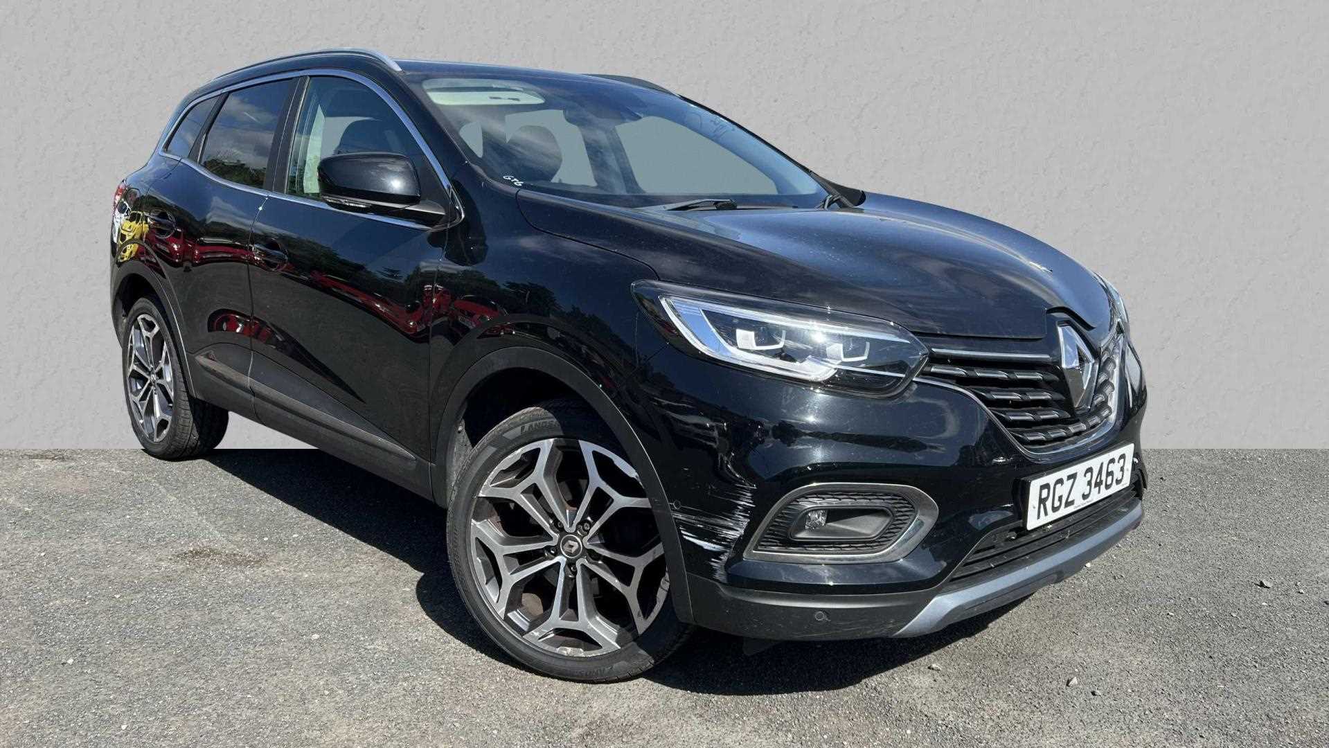 Main listing image - Renault Kadjar