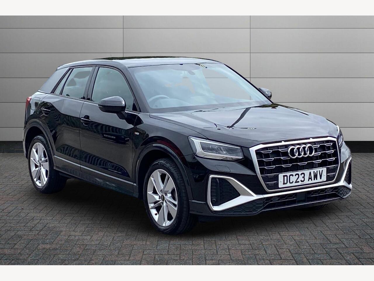 Main listing image - Audi Q2