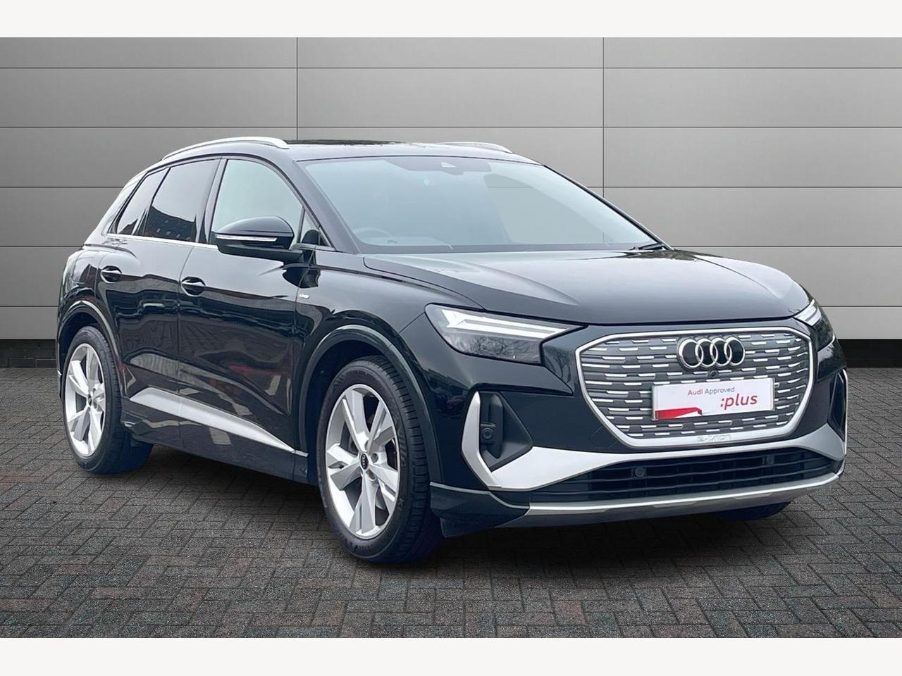 Main listing image - Audi Q4