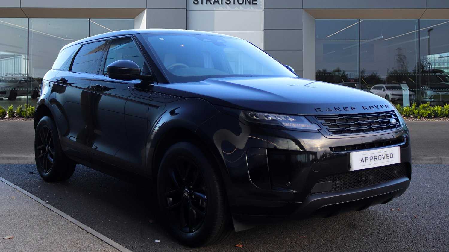 Main listing image - Land Rover Range Rover Evoque