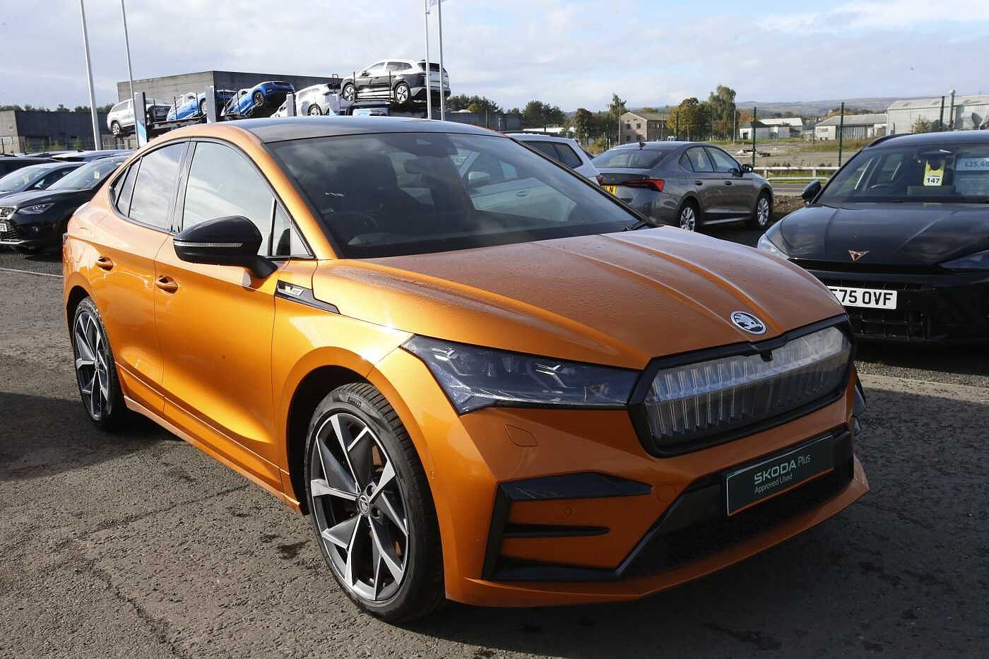 Main listing image - Skoda Enyaq