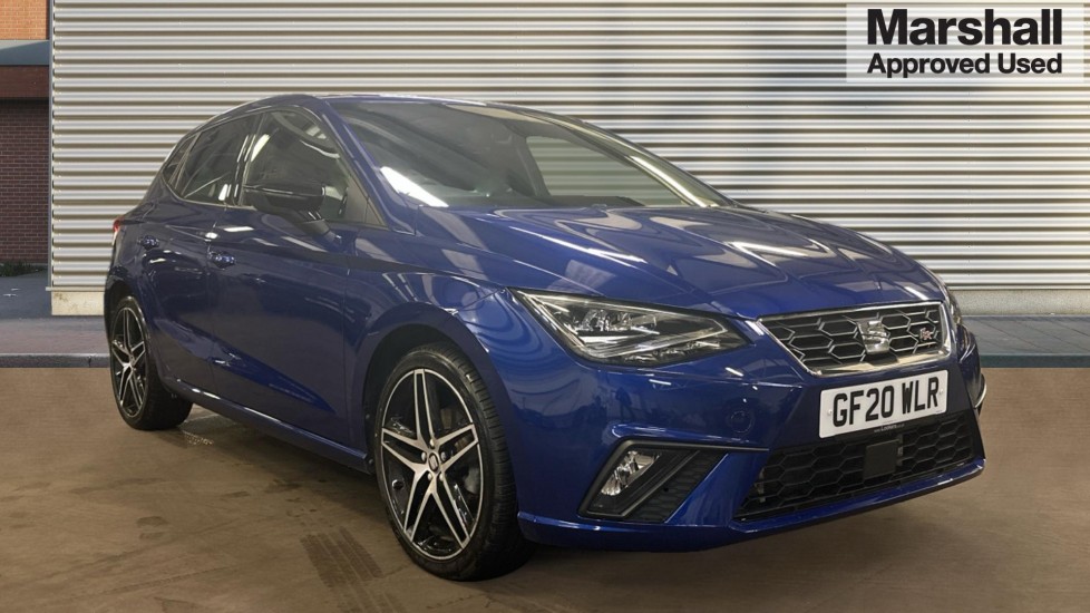 Main listing image - SEAT Ibiza