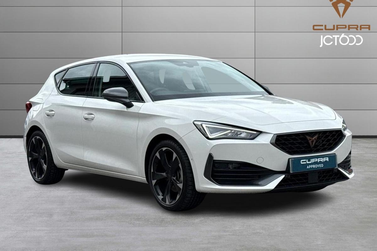 Main listing image - Cupra Leon