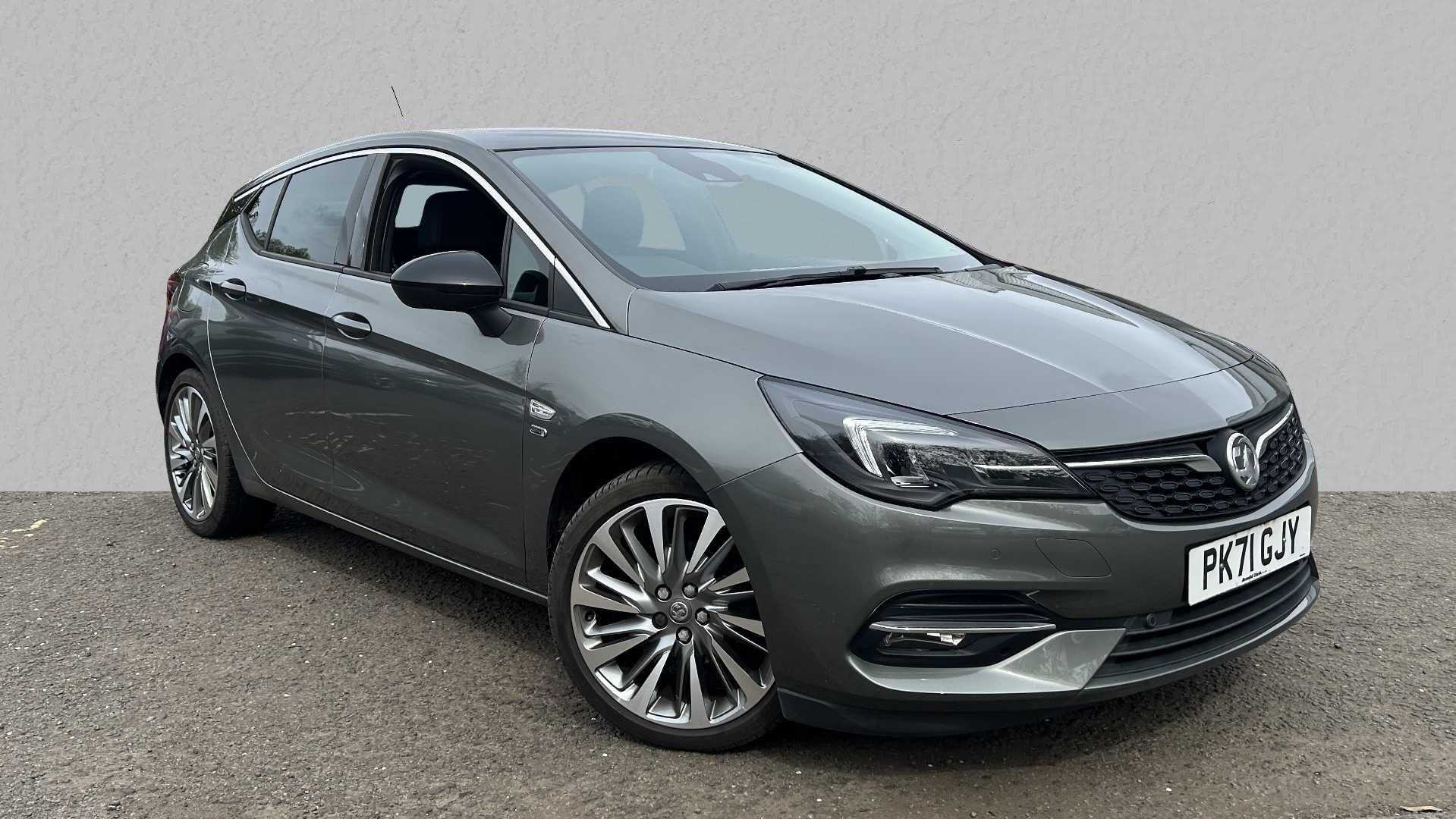 Main listing image - Vauxhall Astra