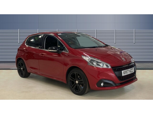 Main listing image - Peugeot 208