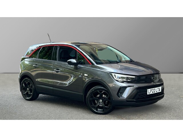 Main listing image - Vauxhall Crossland
