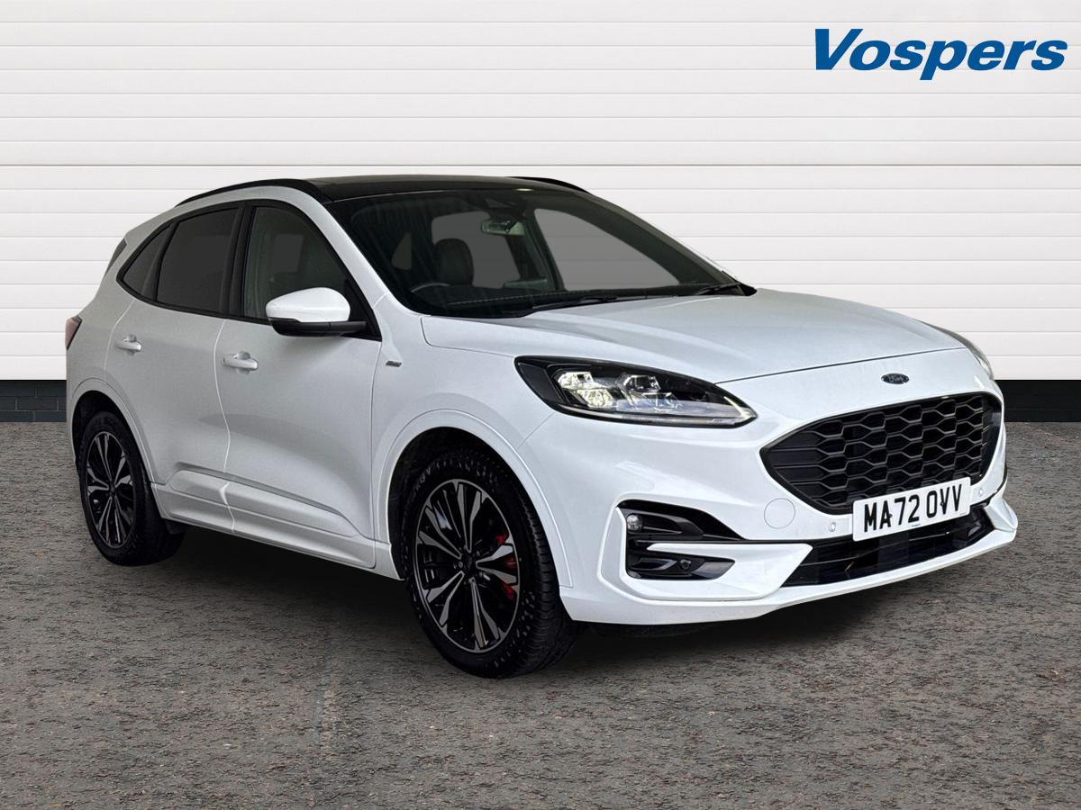 Main listing image - Ford Kuga