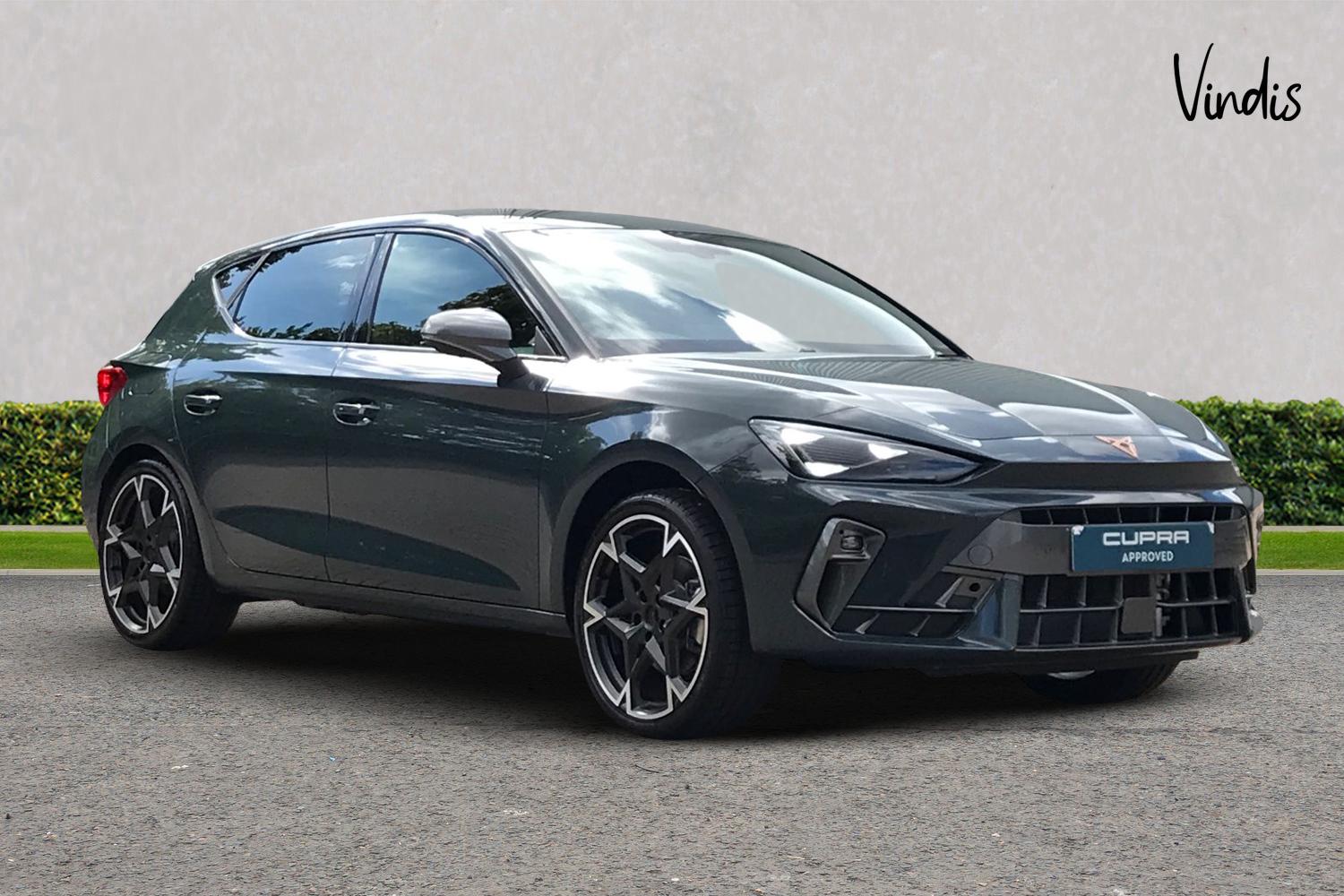 Main listing image - Cupra Leon