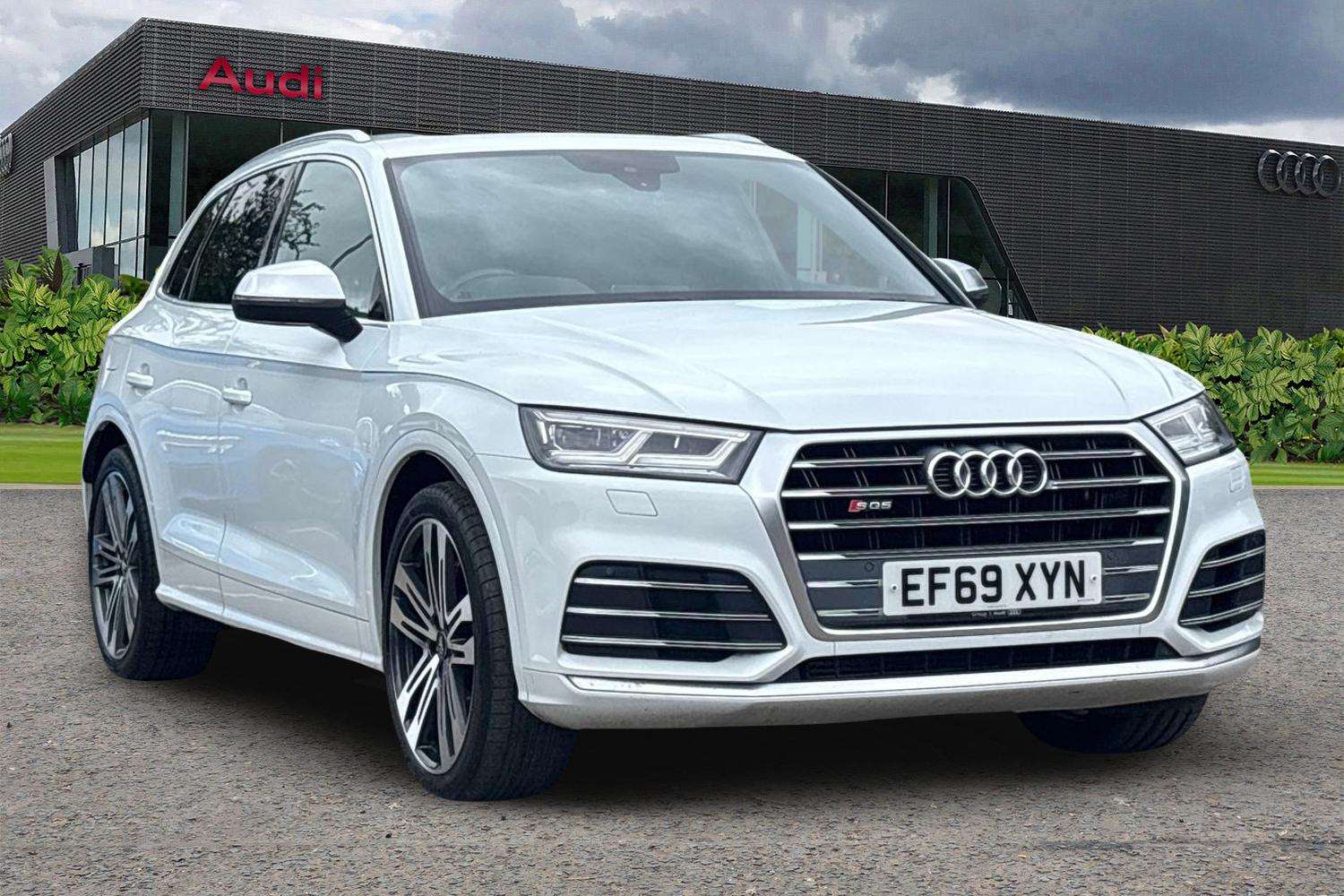 Main listing image - Audi SQ5