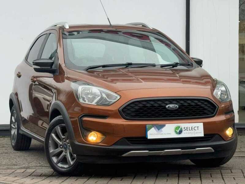 Main listing image - Ford Ka+