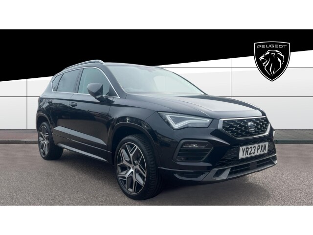 Main listing image - SEAT Ateca