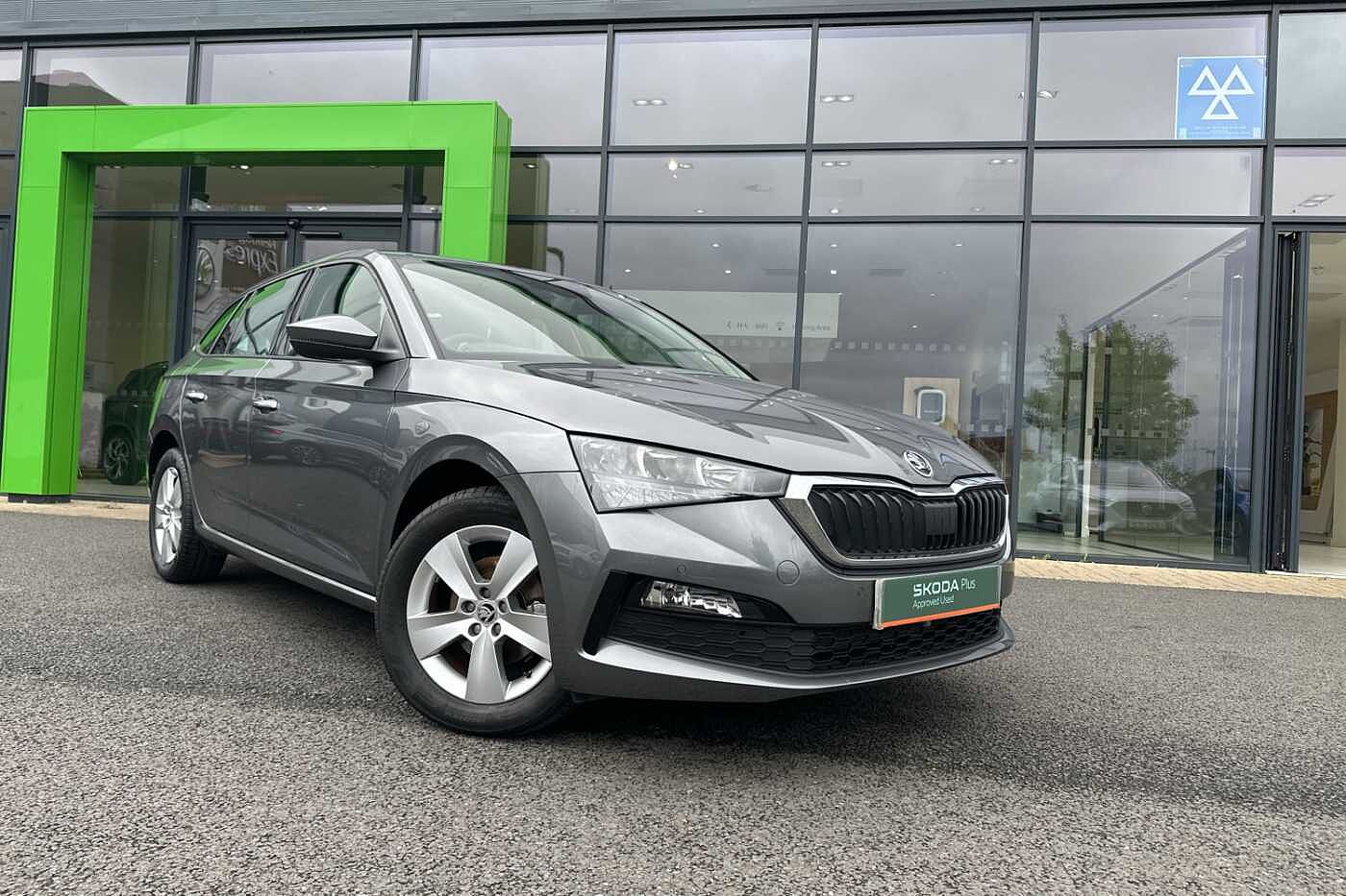 Main listing image - Skoda Scala