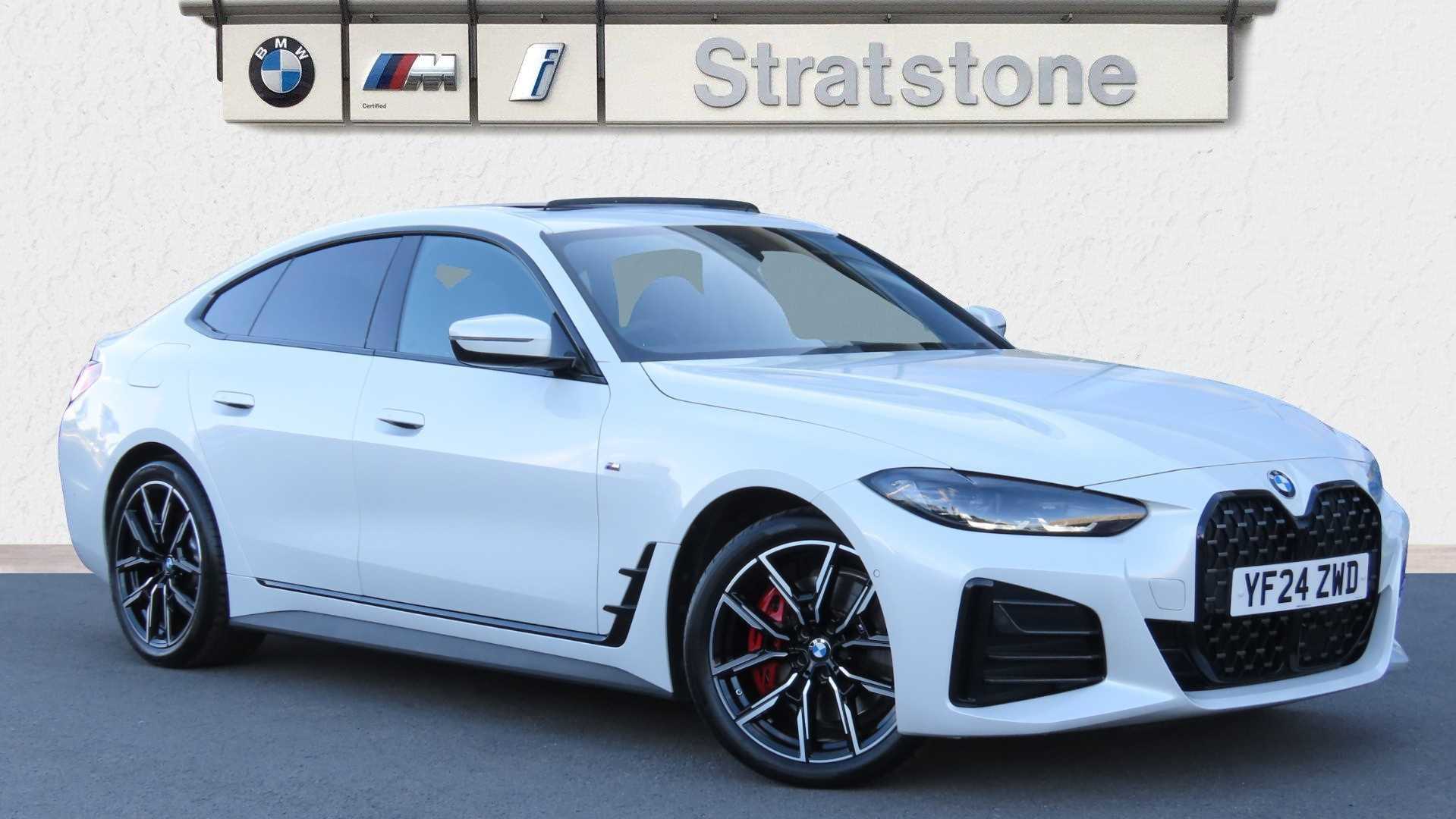 Main listing image - BMW 4 Series Gran Coupe