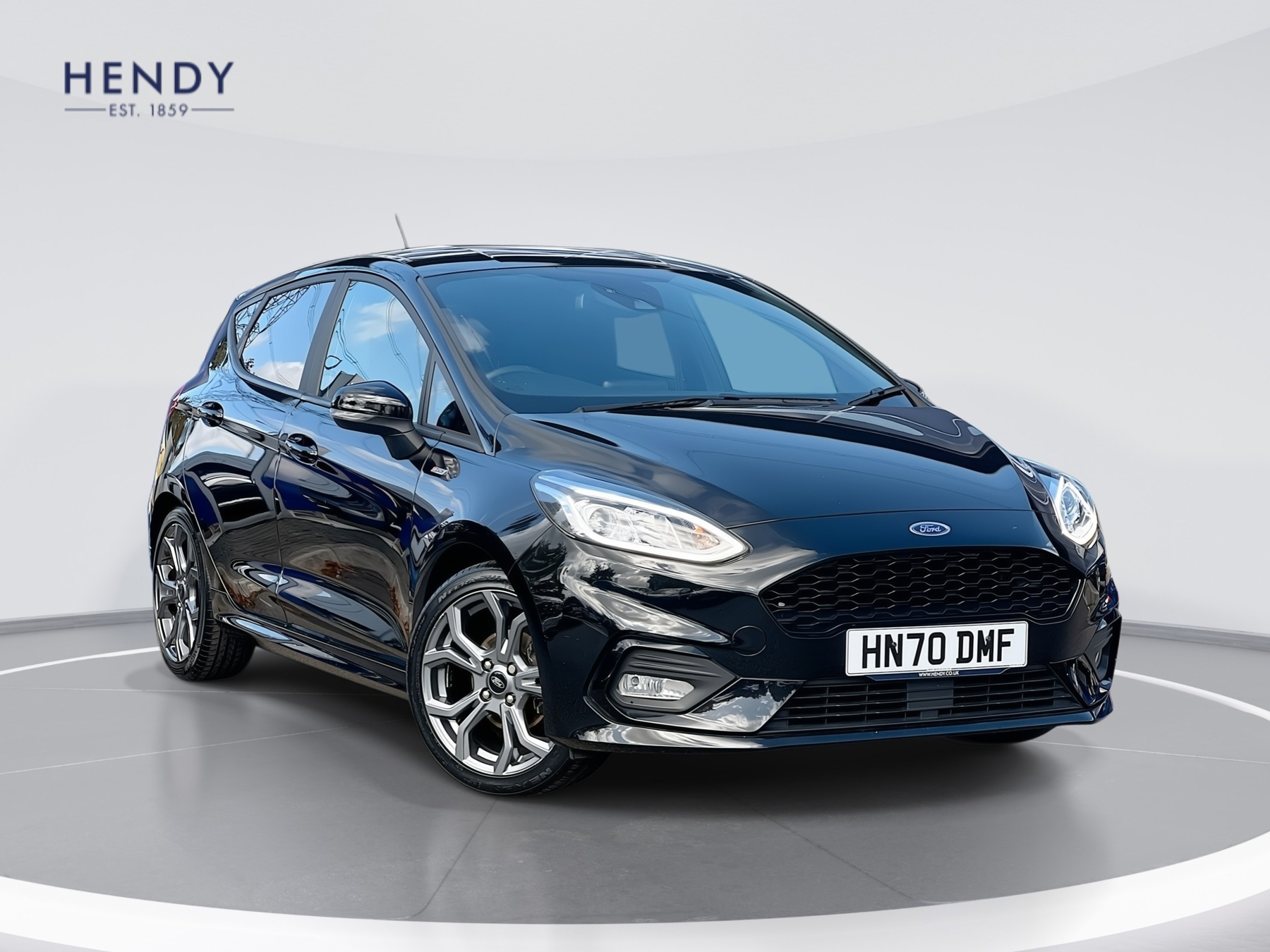 Main listing image - Ford Fiesta