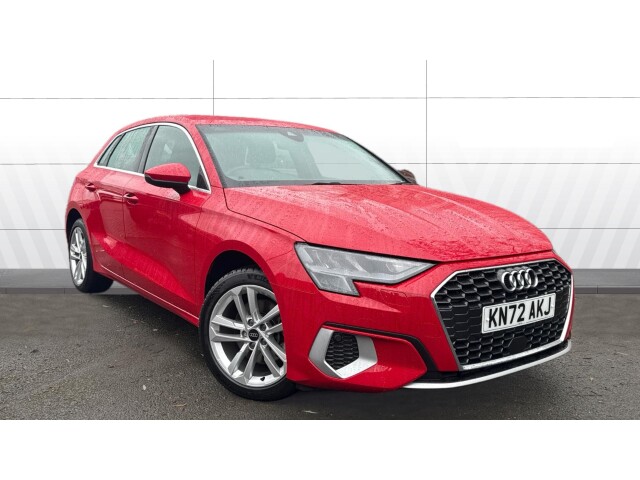 Main listing image - Audi A3