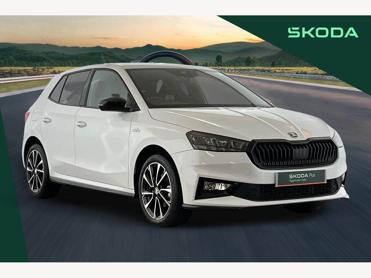 Main listing image - Skoda Fabia