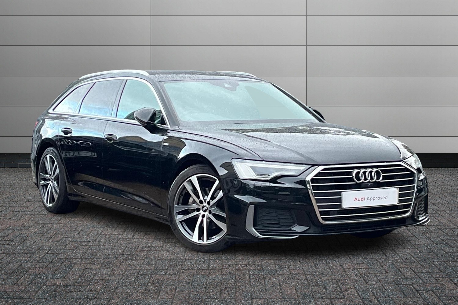 Main listing image - Audi A6 Avant