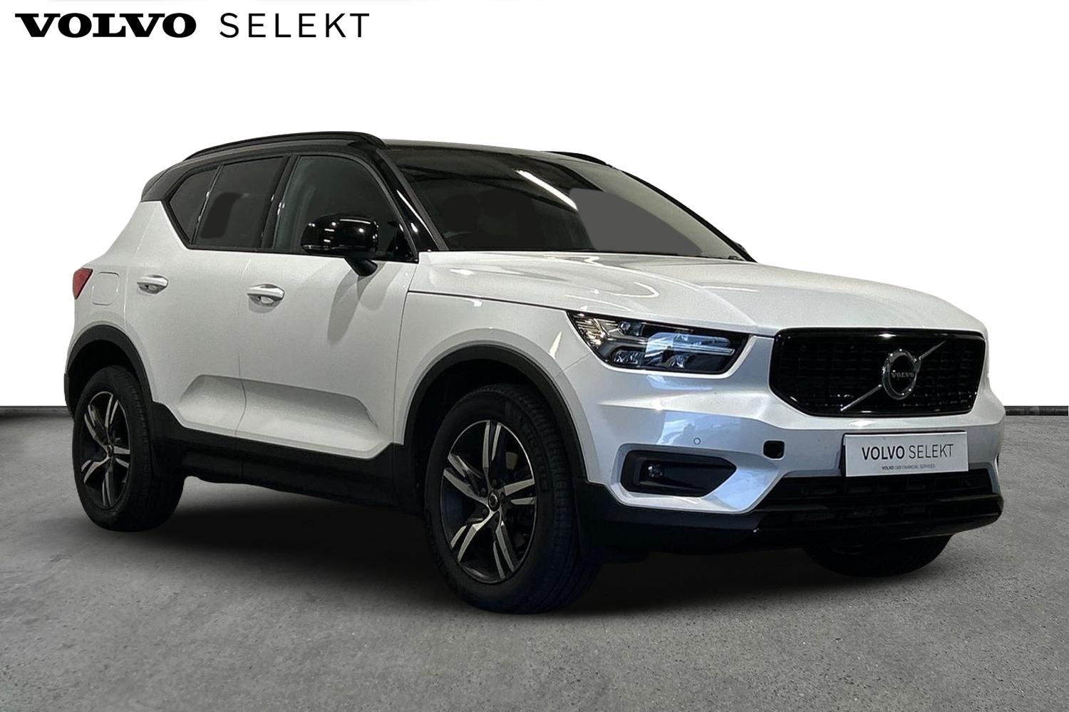 Main listing image - Volvo XC40