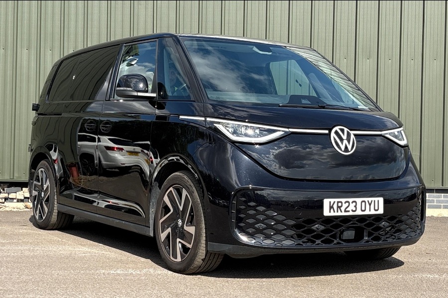 Main listing image - Volkswagen ID.Buzz