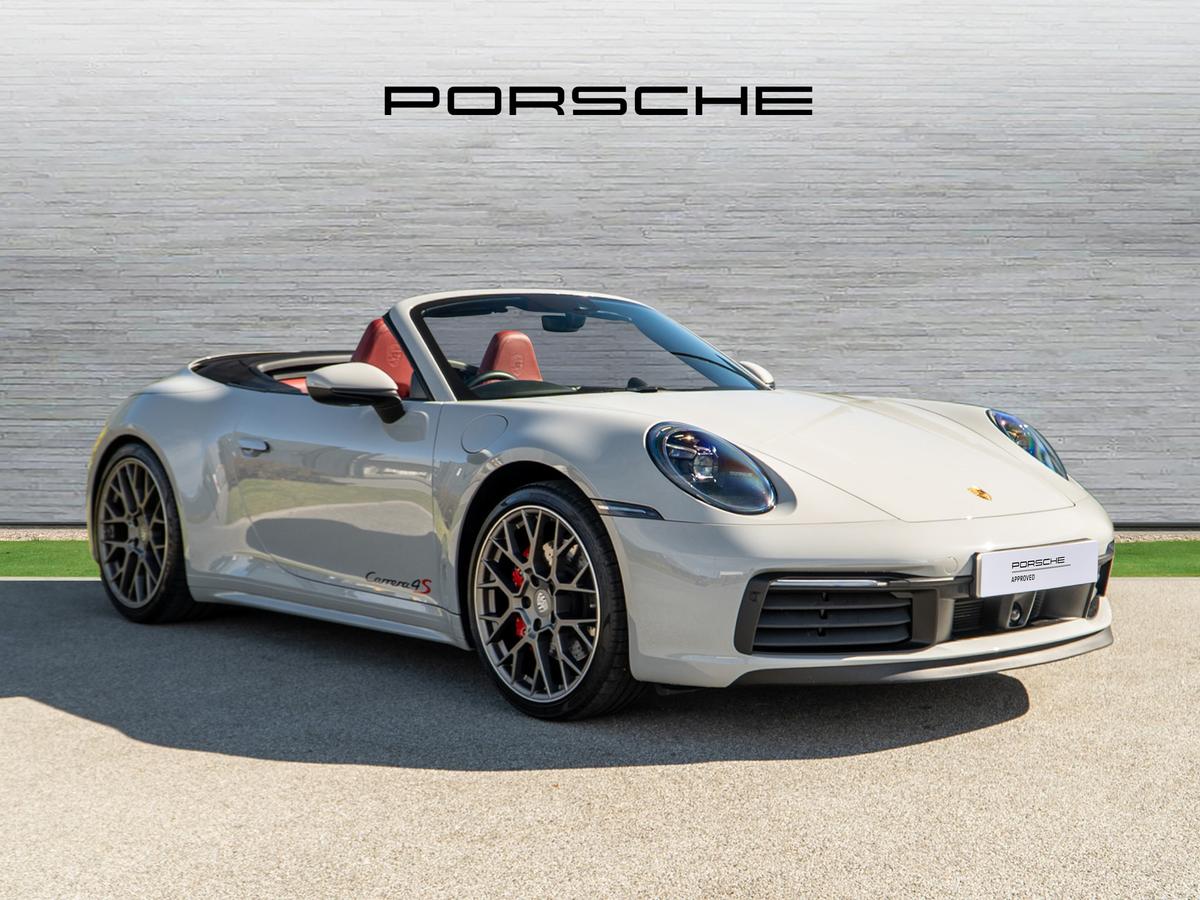Main listing image - Porsche 911