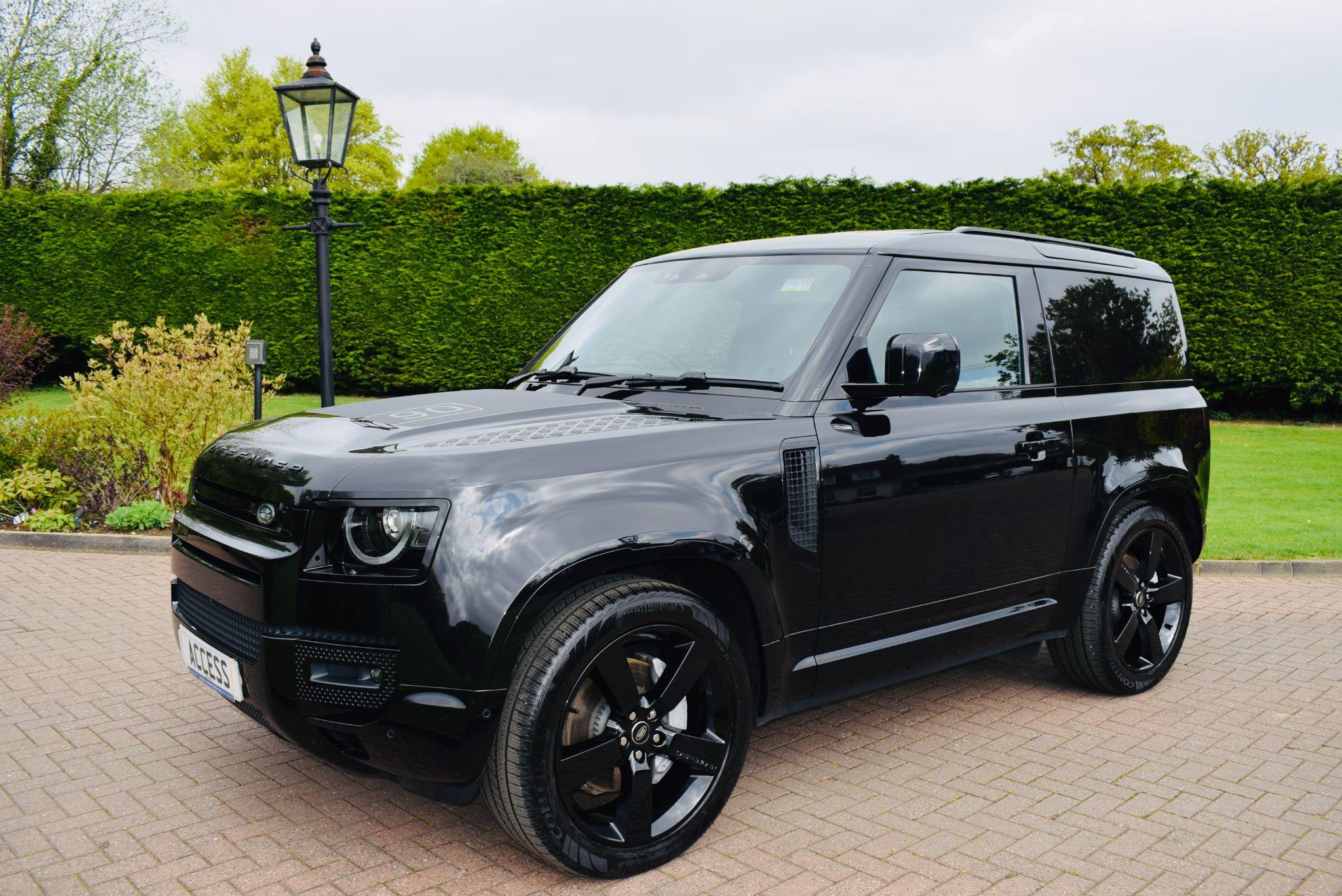 Main listing image - Land Rover Defender