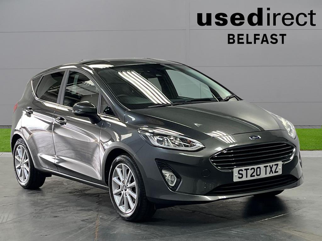 Main listing image - Ford Focus