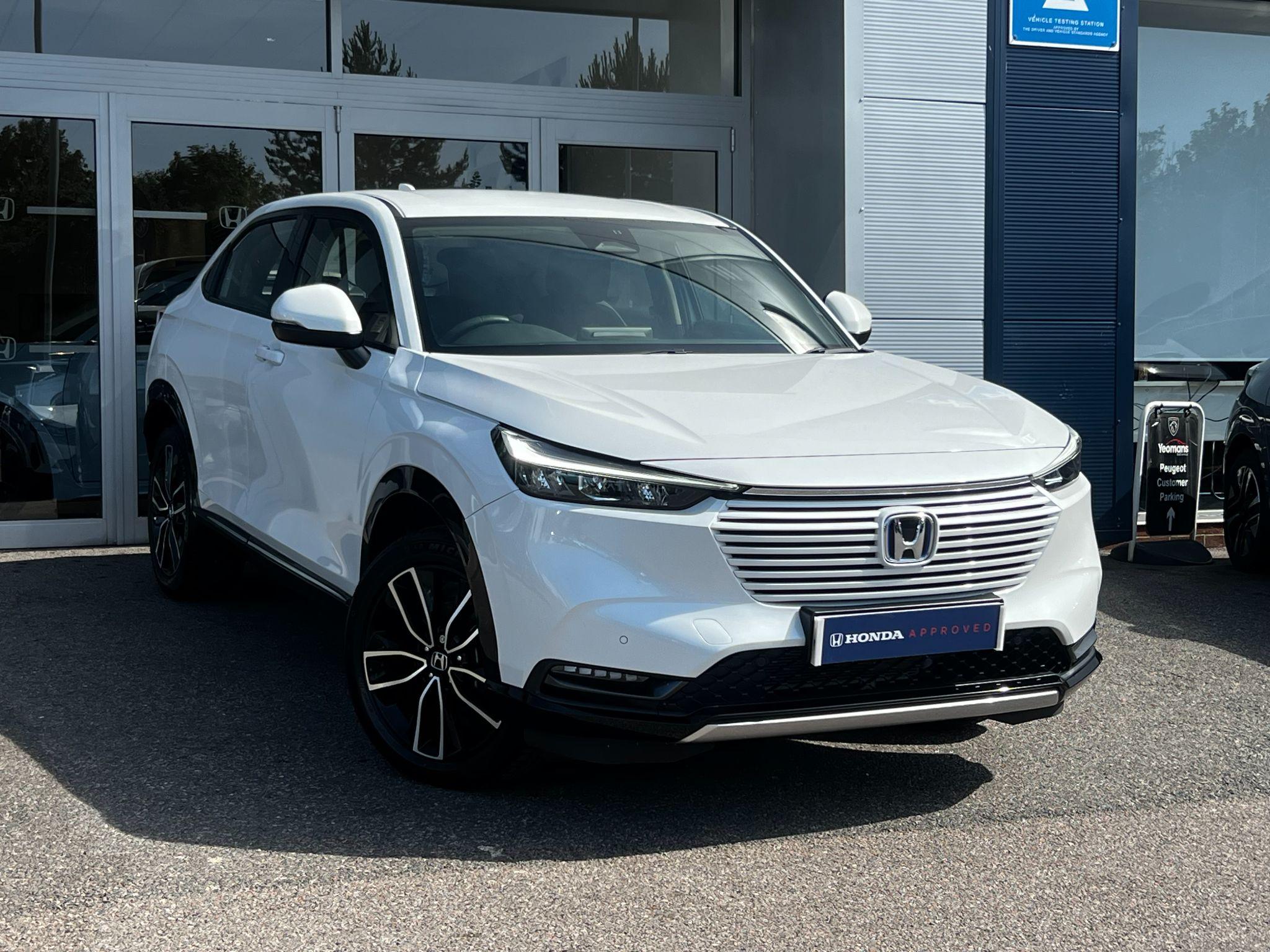 Main listing image - Honda HR-V