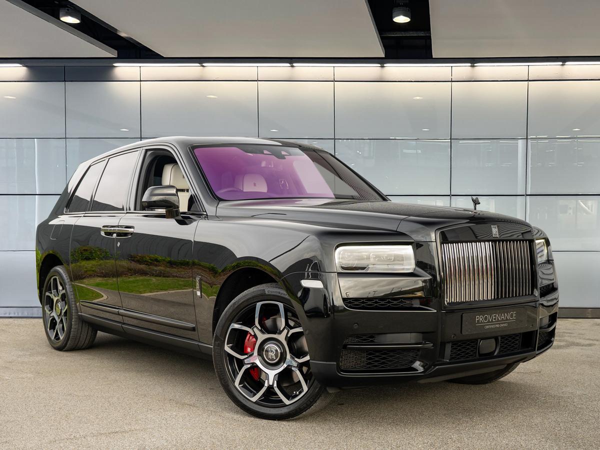 Main listing image - Rolls Royce Cullinan
