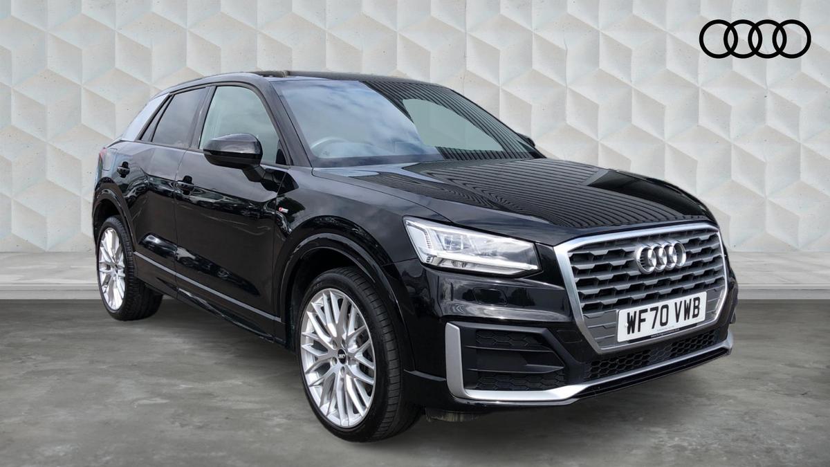Main listing image - Audi Q2