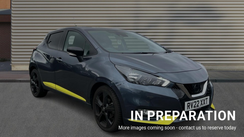 Main listing image - Nissan Micra