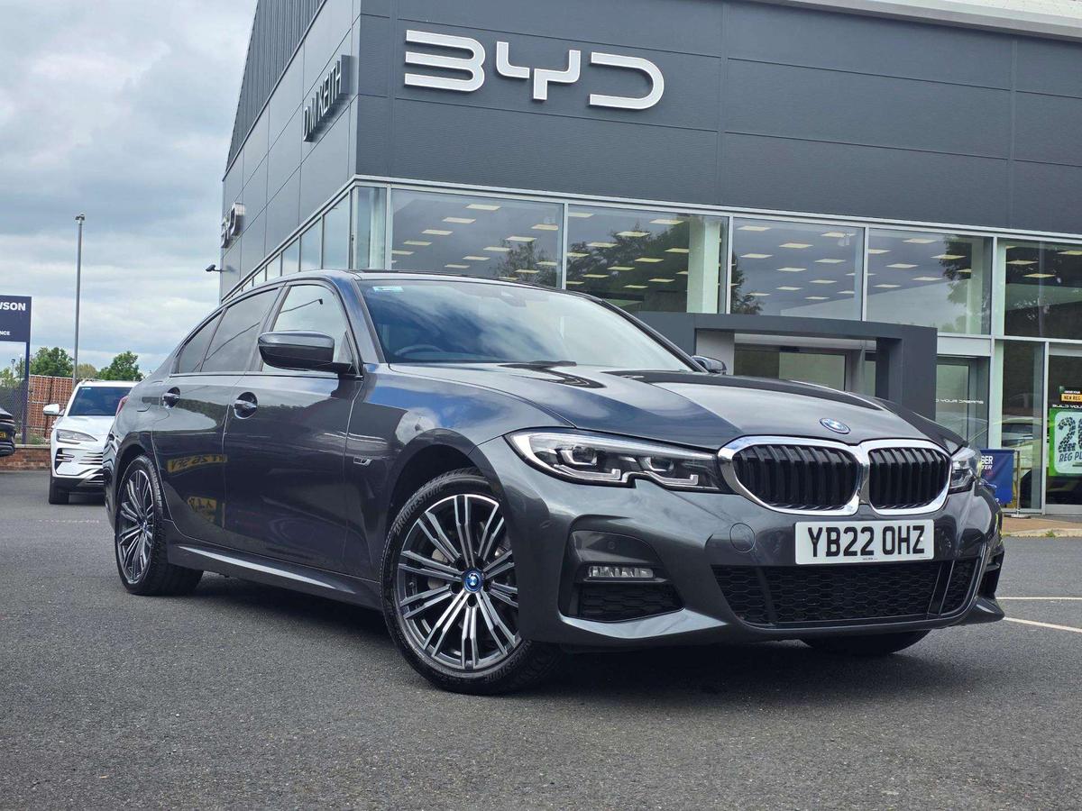 Main listing image - BMW 3 Series